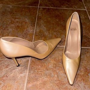 Stuart Weitzman Heel